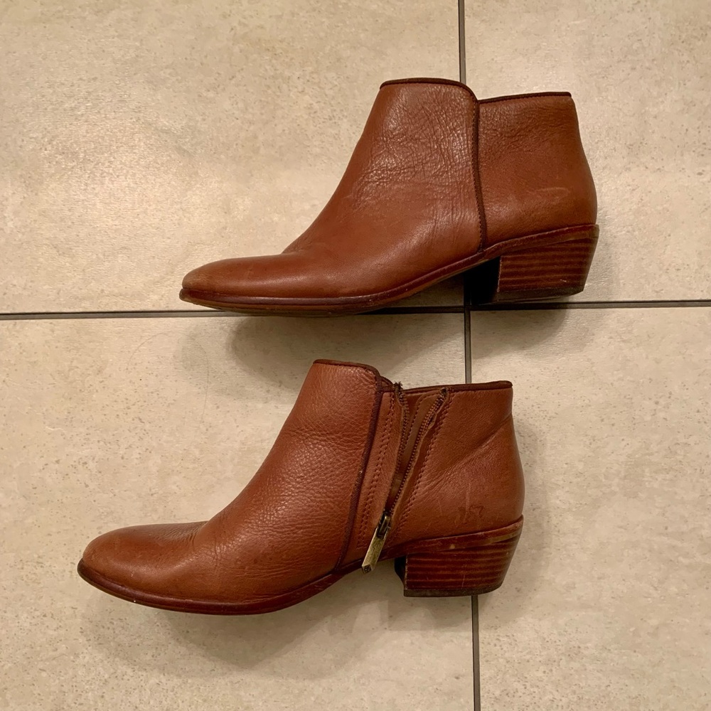 Sam Edelman Petty booties - sz 6.5